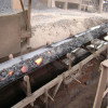 青岛耐高温输送带耐热水泥厂生产厂家