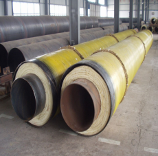 浙江钢套钢预制直埋保温钢管质量可靠