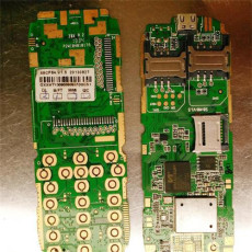 上海手机线路板回收 手机PCB光板回收公司