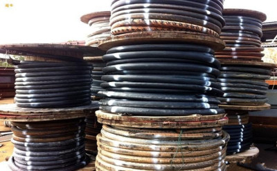 唐山废旧电缆回收-全唐山带皮电缆回收价格