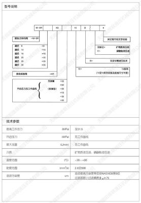 RVP6-10B单向阀