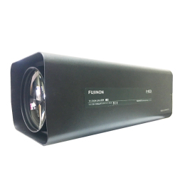 富士能超长焦镜头FH60x20R4DE-V21