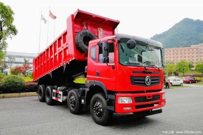 東風華神前四后八自卸車新車價格