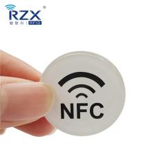 NFC社交媒體滴膠標簽