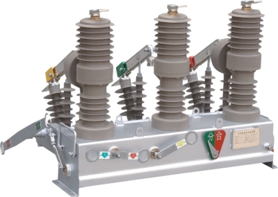 ZW32户外高压真空断路器