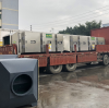 张家港工业有机废气吸附箱uv光氧催化净化器