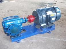 ZYB3/2.5燃油增壓齒輪油泵