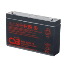 CSB蓄电池GP12170电压容量