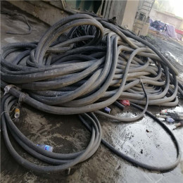 宁强旧电缆回收 高价回收废电缆