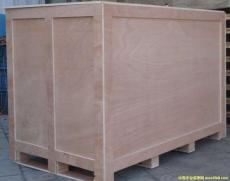 上海木箱出口海运木箱防潮木箱