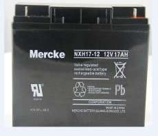 默克Mercke蓄电池NXH7-1212V7AH现货电池