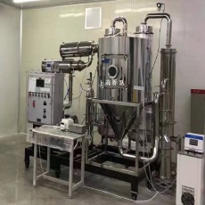 蛋白粉喷雾干燥机 5L处理量喷雾干燥机