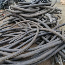 五莲旧电缆回收 高价回收废电缆