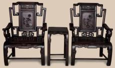 上海老太師椅翻新 加固  當場拆裝修復
