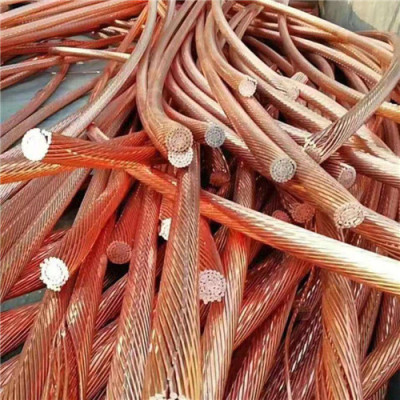 高阳二手电缆回收 废铜电缆价格更新
