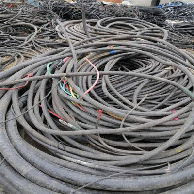 杏花岭旧电缆回收价格 钢芯铝绞线回收