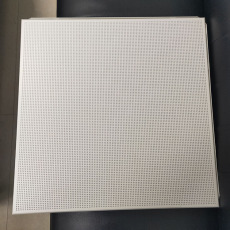 吸音鋁扣板 800x800鋁扣板 工廠吊頂批發