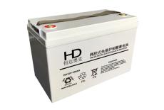 恒達奧克蓄電池HD-712V7AH現貨穩壓