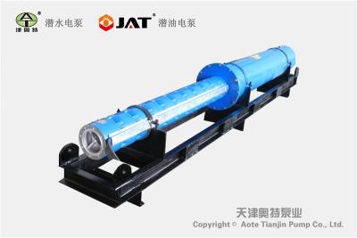 QHW不銹鋼臥式潛水泵304耐腐蝕臥用潛水泵