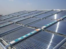 湖南太阳能热水系统工程