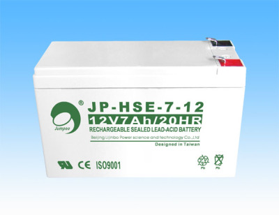 赛特蓄电池JP-HSE-7-12赛特蓄电池12V-7AH