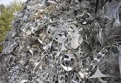 不锈钢回收深圳龙岗高价收报废不锈钢