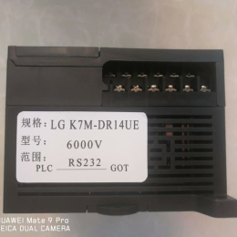 PLC LG K7M-DR 14UE 可编程序控制器
