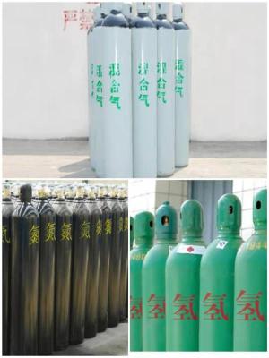 深圳北站氢气价格 配送氢气 氦气 氩氢混合