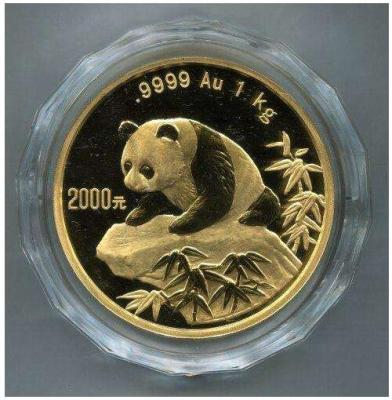 1983年熊猫金币现在价多少 回收价格是