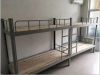 重庆学生铁床 宿舍高低床 上下铁床 价格