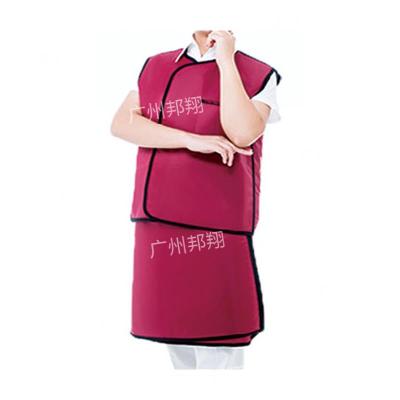 广州防辐射服厂家报价 定制射线防护铅衣