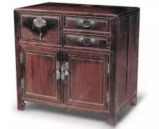 嘉定区古典衣柜改造红木桌椅拆解加固