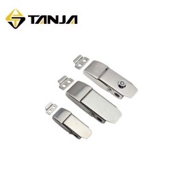 TANJA A108内扣式减振搭扣 不锈钢搭扣 锁扣