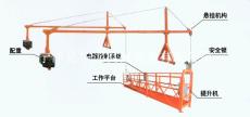 建筑用电动吊篮A自贡建筑用电动吊篮厂生产