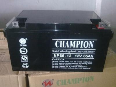 CHAMPION蓄电池NP7-1212V7AH现货稳压