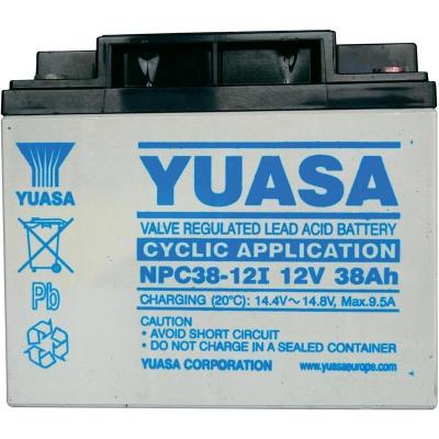 YUASA蓄电池NP26-1212V26AH经销稳压储能