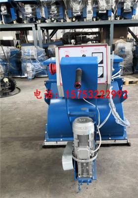 廠家供應(yīng)手扶便攜式路面 鋼板除機 拋丸機