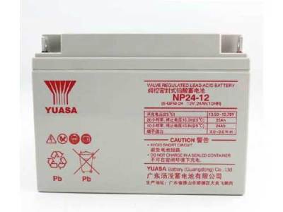 汤浅蓄电池UXF150-12规格参数12V-150AH