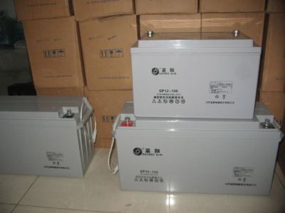 圣阳蓄电池SP12-150电源12v150ah直流屏UPS