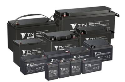 白城市天能蓄电池TN12-55厂家价格12V-55AH