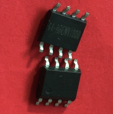SK1015和弦15首门铃IC优质稳定SOP8门铃芯片