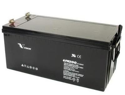 威神蓄电池CP1215000耐过放电性能好12V150A