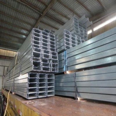昆明C型钢价格/昆明钢结构檩条厂家销售价格