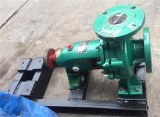 清水泵IS100-65-200A卧式单级离心泵