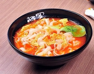 番茄风味面料理粉料理鱼锅料理风味快餐一包