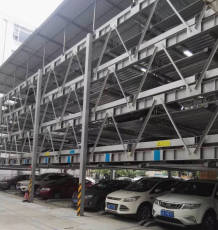 寧波高價回收立體車位回收兩層地庫立體車位
