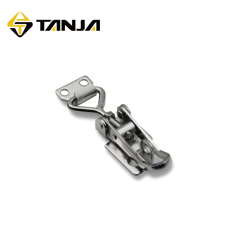 TANJA 4005  重型可调搭扣 铁镀锌搭扣