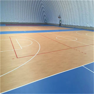 篮球场塑胶地板价格
