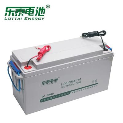 乐泰蓄电池LT-6-1012V10AH/20HR储能供货商