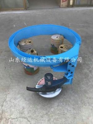 天津切桩机HQZ350D出口宁波港专业管桩切割